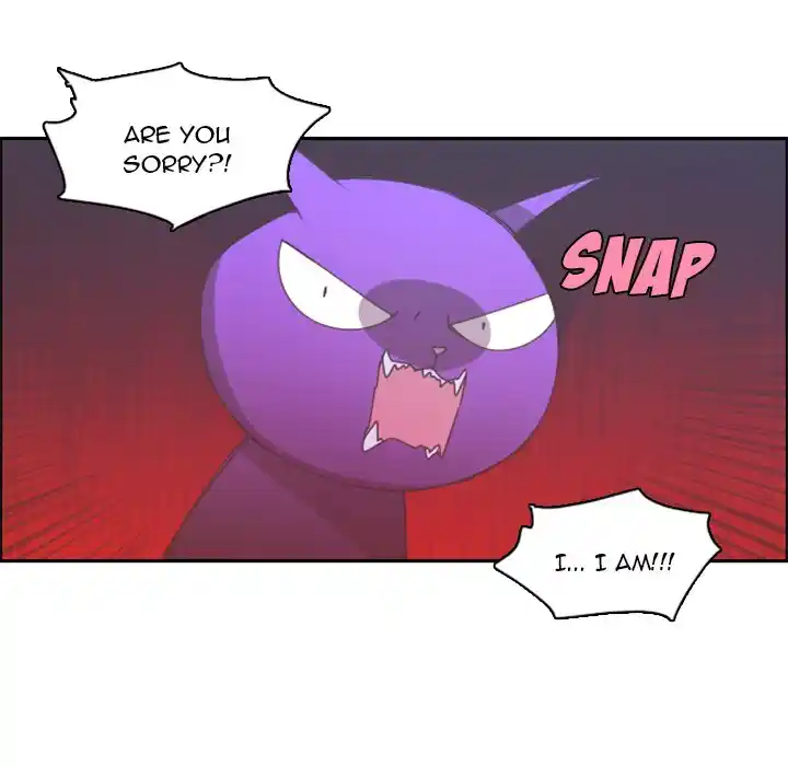 Go away, Mr.Demon Chapter 86