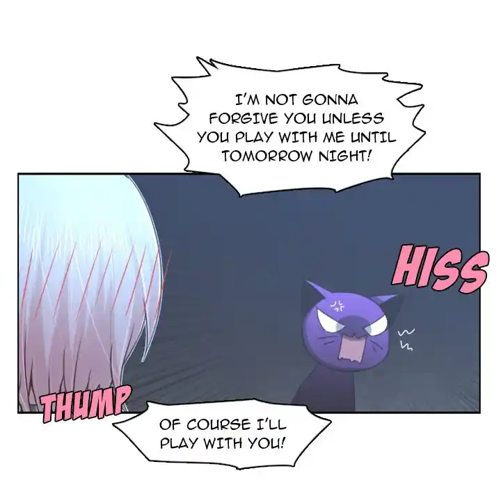 Go away, Mr.Demon Chapter 86