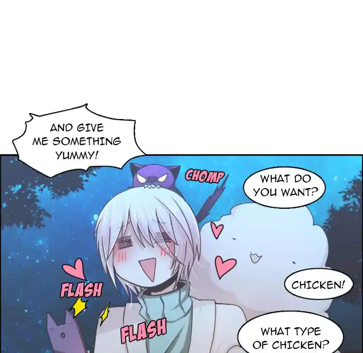 Go away, Mr.Demon Chapter 86