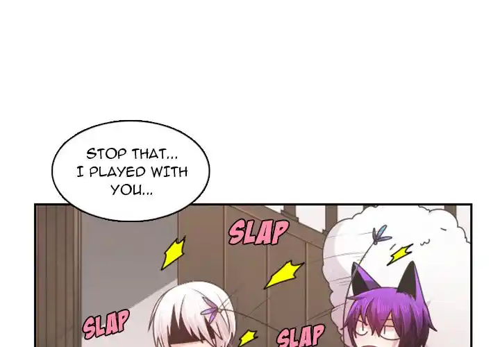 Go away, Mr.Demon Chapter 87