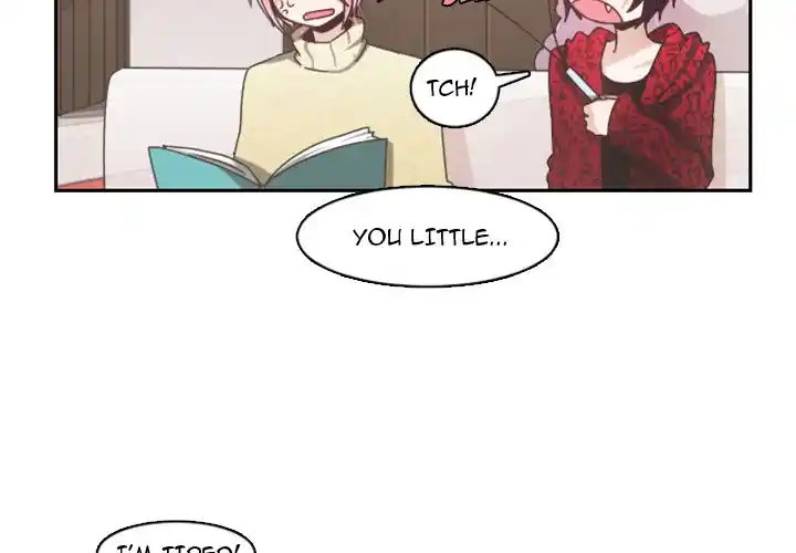 Go away, Mr.Demon Chapter 87