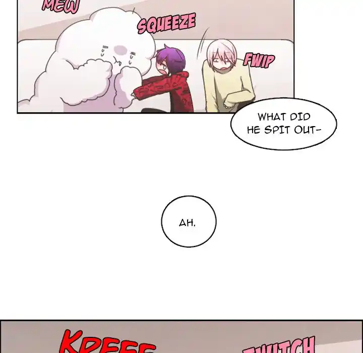 Go away, Mr.Demon Chapter 87