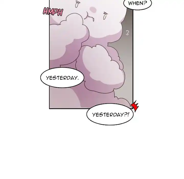 Go away, Mr.Demon Chapter 87