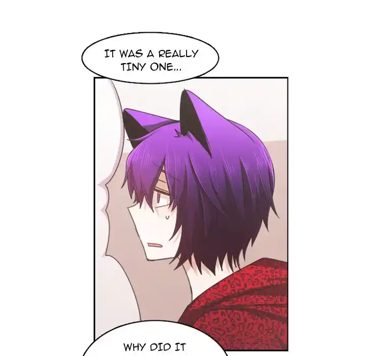 Go away, Mr.Demon Chapter 87