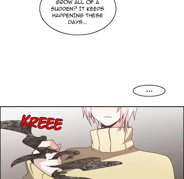 Go away, Mr.Demon Chapter 87