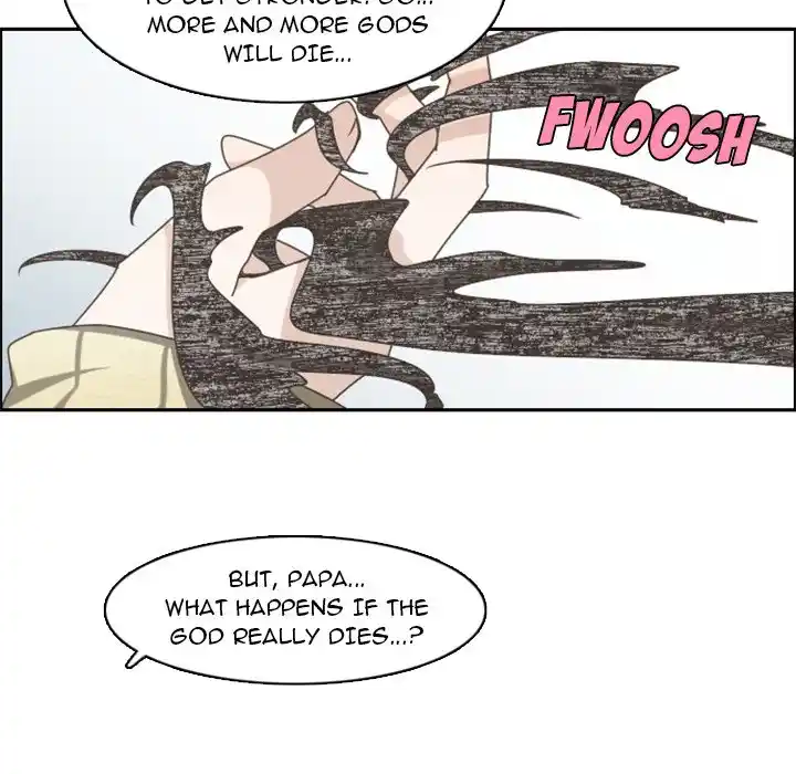 Go away, Mr.Demon Chapter 87