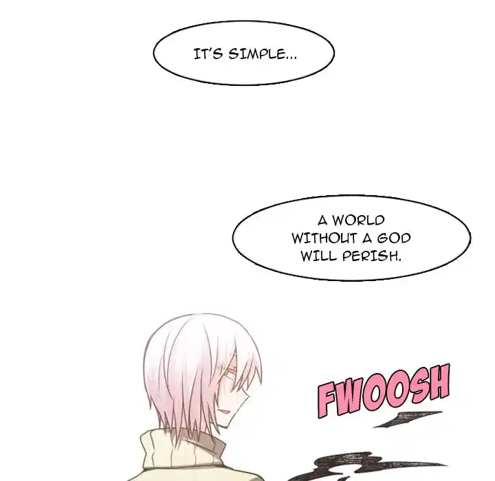 Go away, Mr.Demon Chapter 87