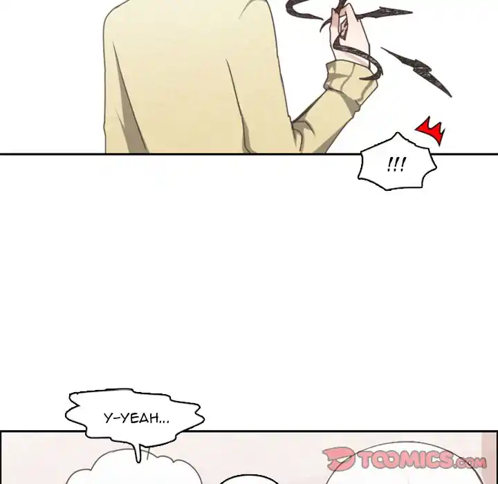 Go away, Mr.Demon Chapter 87