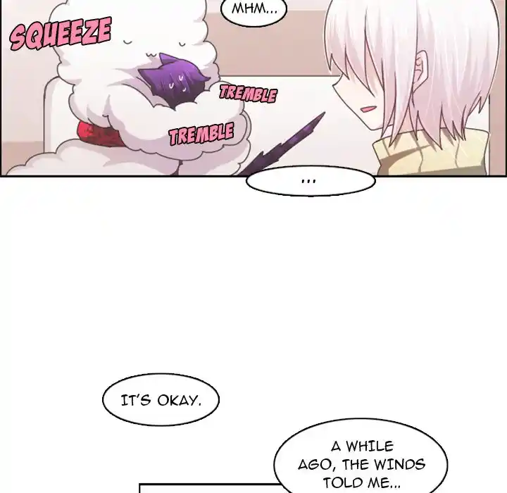 Go away, Mr.Demon Chapter 87