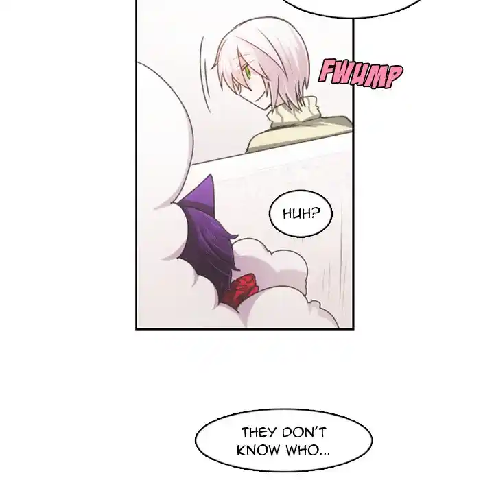 Go away, Mr.Demon Chapter 87