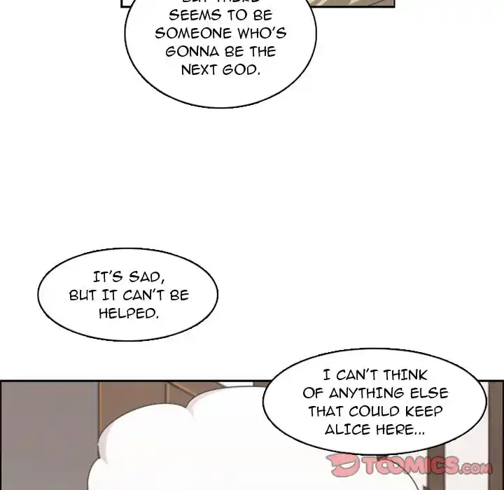 Go away, Mr.Demon Chapter 87