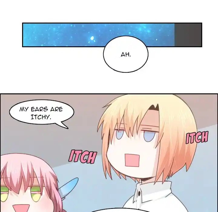 Go away, Mr.Demon Chapter 87