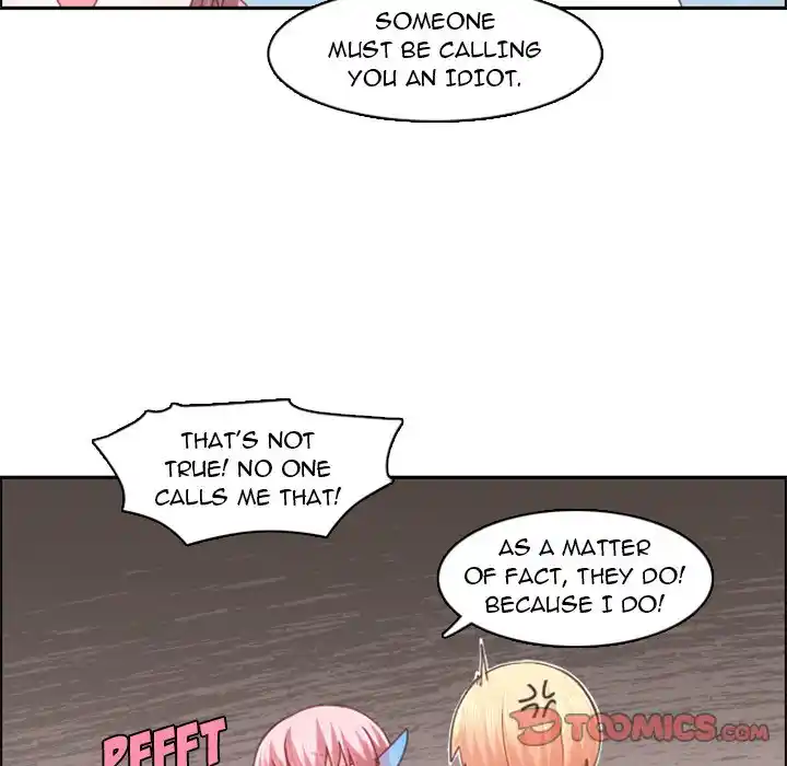 Go away, Mr.Demon Chapter 87