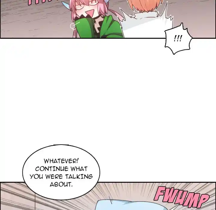 Go away, Mr.Demon Chapter 87