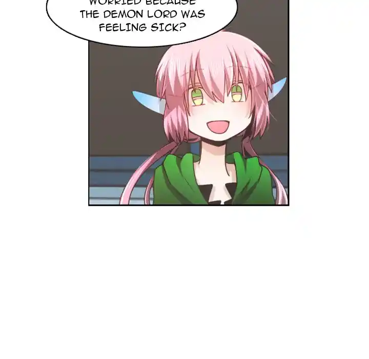 Go away, Mr.Demon Chapter 87