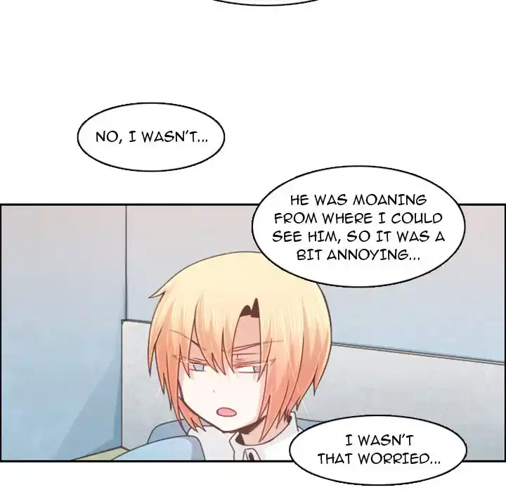 Go away, Mr.Demon Chapter 87