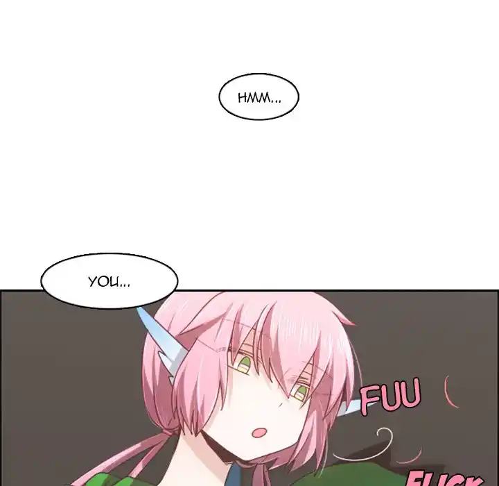 Go away, Mr.Demon Chapter 87