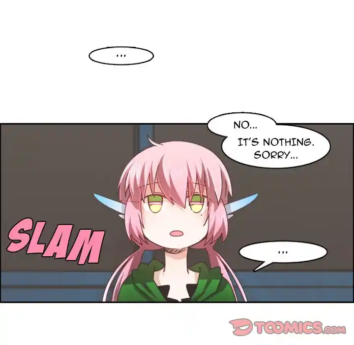 Go away, Mr.Demon Chapter 87