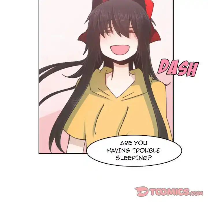 Go away, Mr.Demon Chapter 87