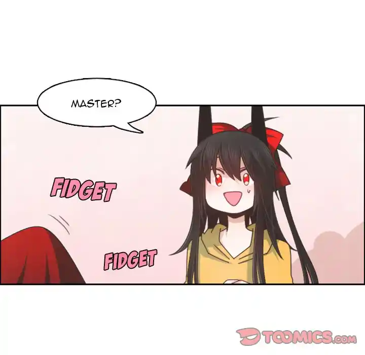 Go away, Mr.Demon Chapter 87