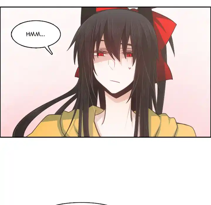 Go away, Mr.Demon Chapter 87