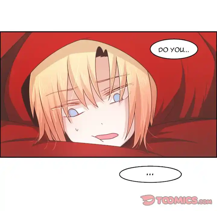 Go away, Mr.Demon Chapter 87