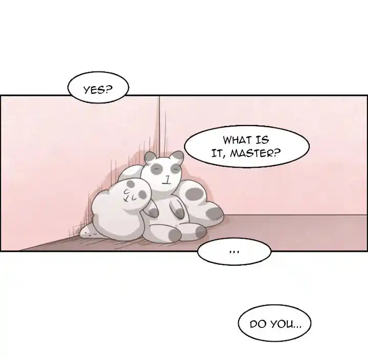 Go away, Mr.Demon Chapter 87