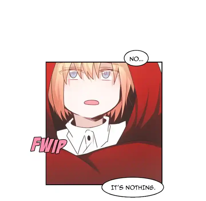 Go away, Mr.Demon Chapter 87