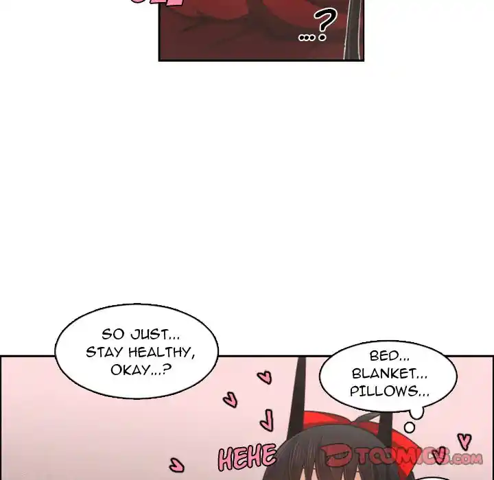 Go away, Mr.Demon Chapter 87