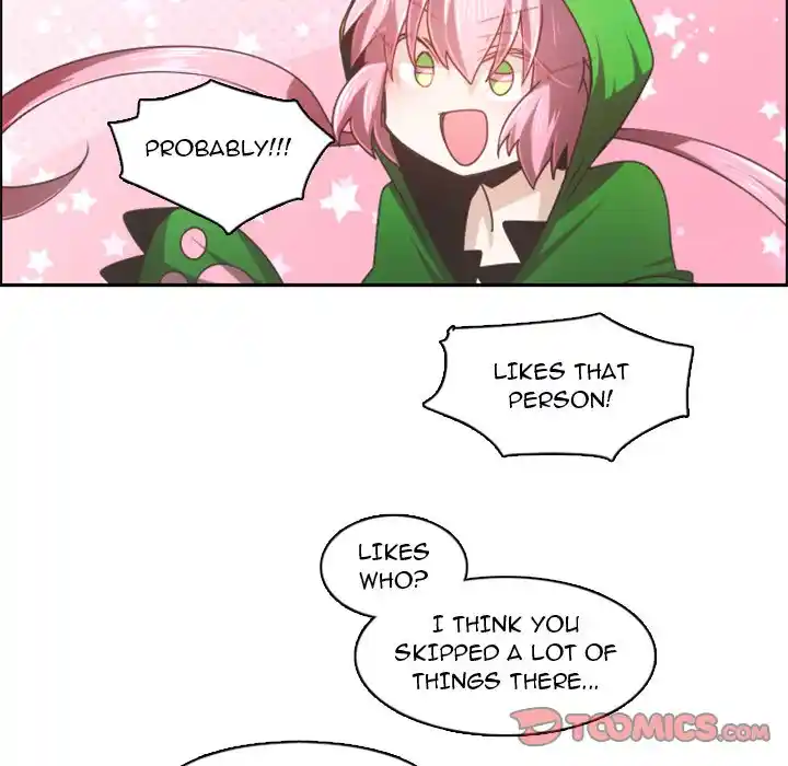 Go away, Mr.Demon Chapter 88