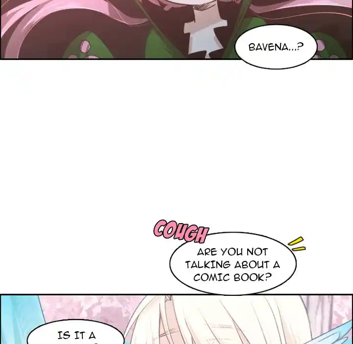 Go away, Mr.Demon Chapter 88