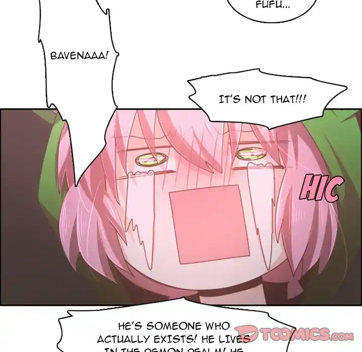 Go away, Mr.Demon Chapter 88