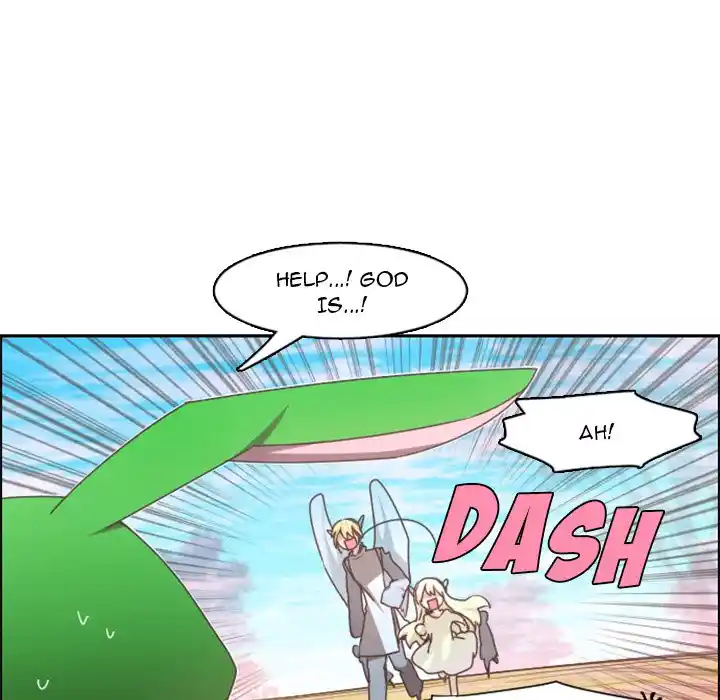 Go away, Mr.Demon Chapter 88