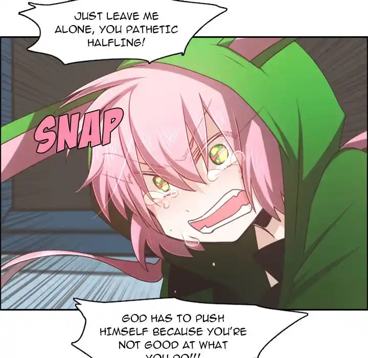 Go away, Mr.Demon Chapter 88