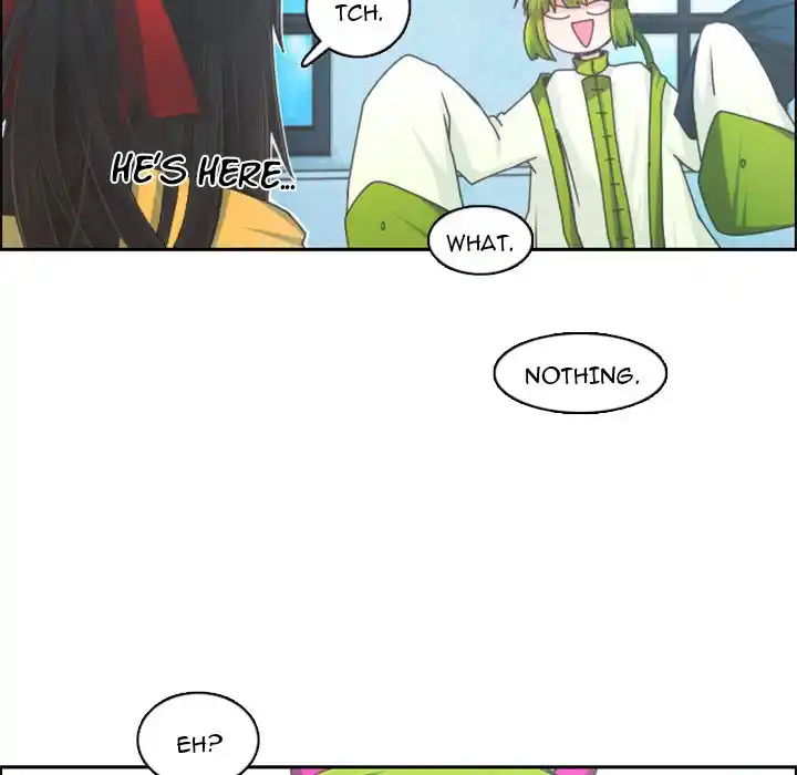 Go away, Mr.Demon Chapter 89