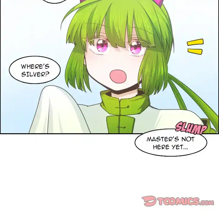 Go away, Mr.Demon Chapter 89