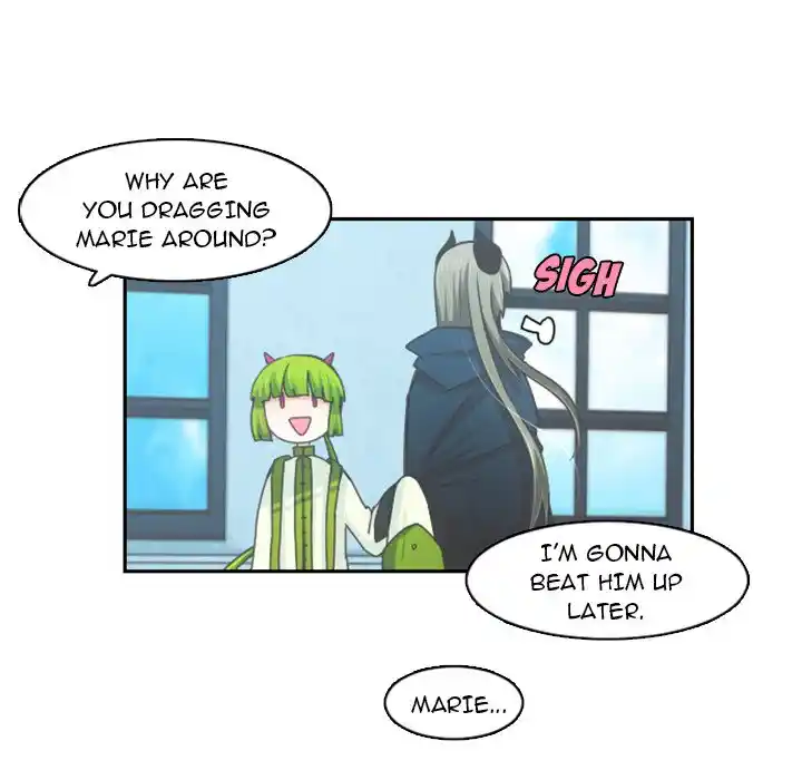 Go away, Mr.Demon Chapter 89