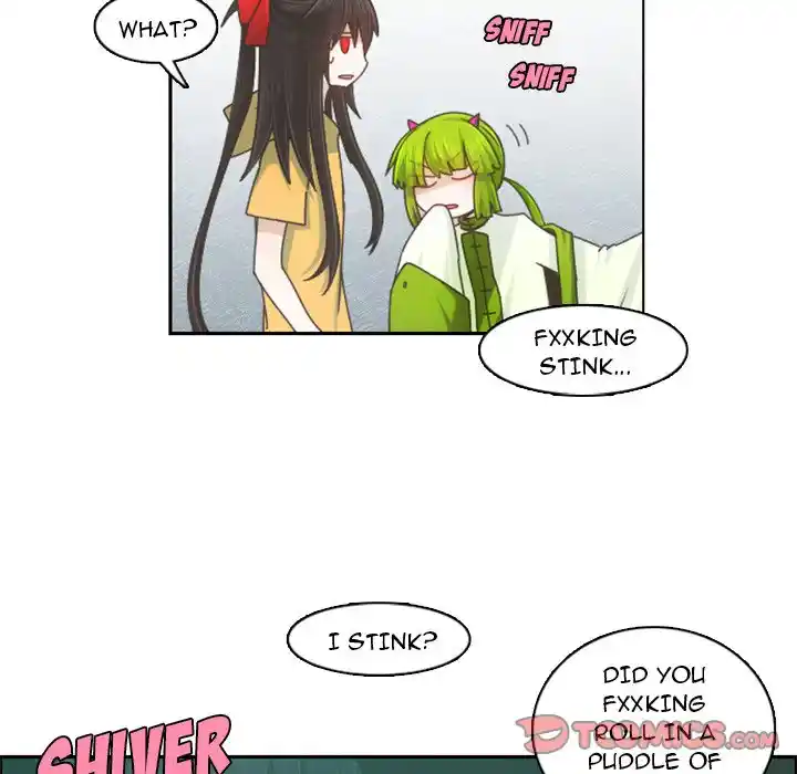 Go away, Mr.Demon Chapter 89