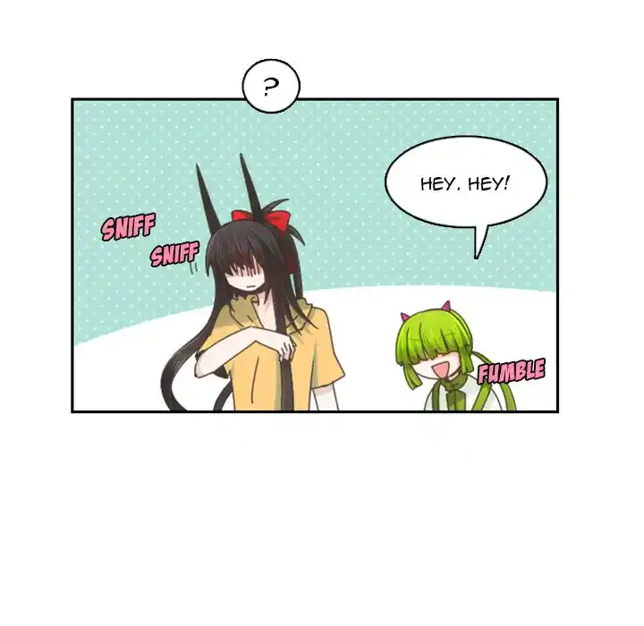 Go away, Mr.Demon Chapter 89