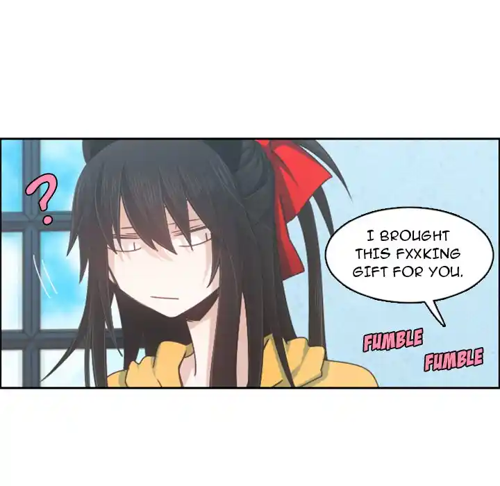 Go away, Mr.Demon Chapter 89