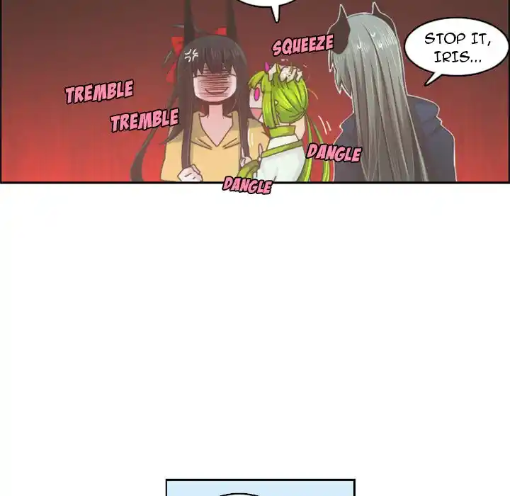 Go away, Mr.Demon Chapter 89