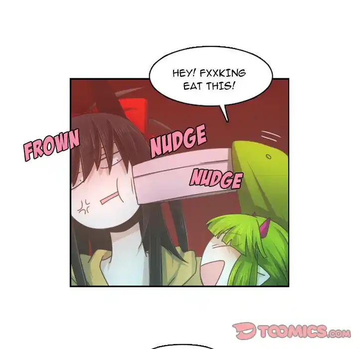 Go away, Mr.Demon Chapter 89