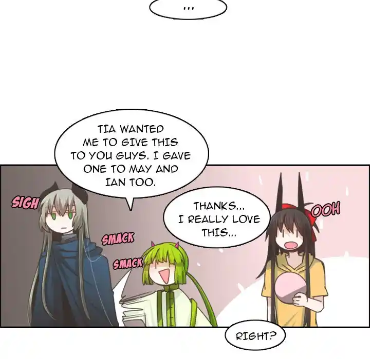 Go away, Mr.Demon Chapter 89