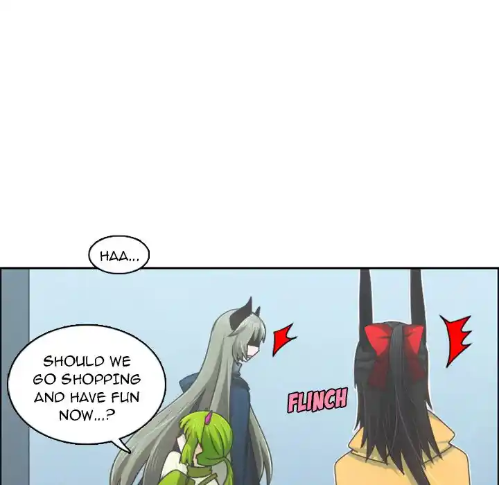 Go away, Mr.Demon Chapter 89