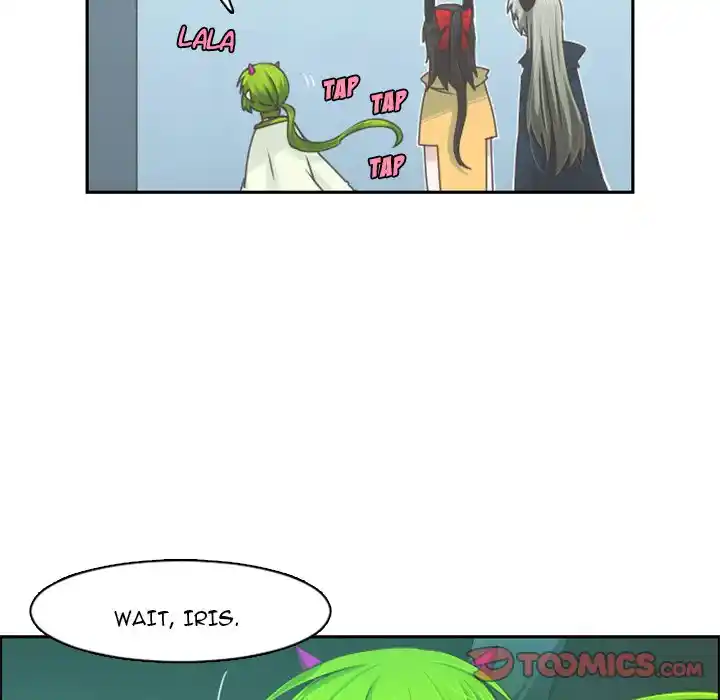 Go away, Mr.Demon Chapter 89