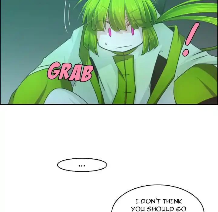 Go away, Mr.Demon Chapter 89