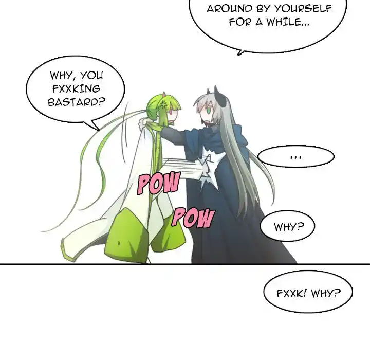 Go away, Mr.Demon Chapter 89