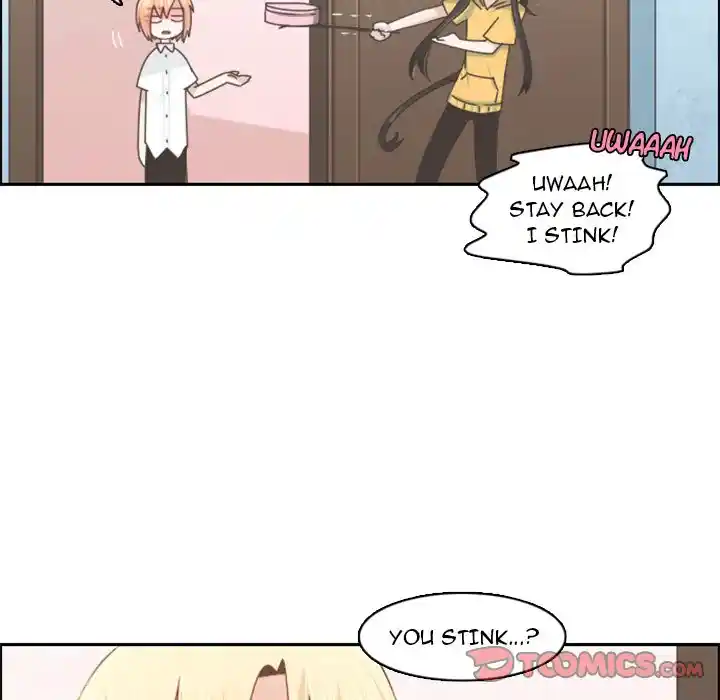 Go away, Mr.Demon Chapter 89