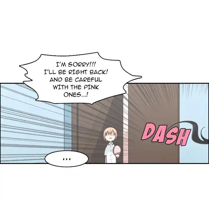 Go away, Mr.Demon Chapter 89