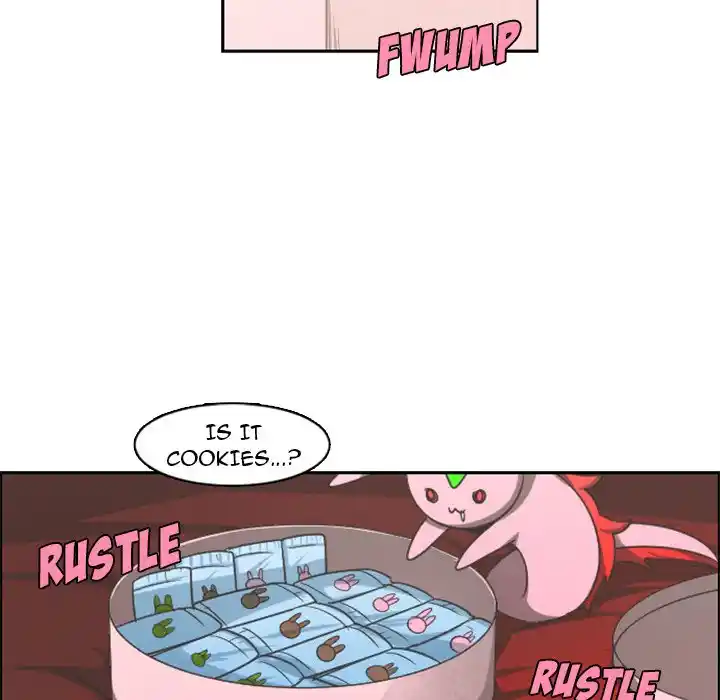 Go away, Mr.Demon Chapter 89